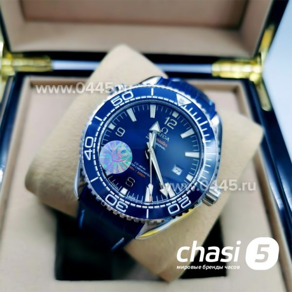 Часы Omega Seamaster Planet Ocean (10017) Часы Omega Seamaster Planet Ocean (10017)
