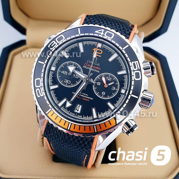 Часы Omega Seamaster Planet Ocean (10023) Часы Omega Seamaster Planet Ocean (10023)