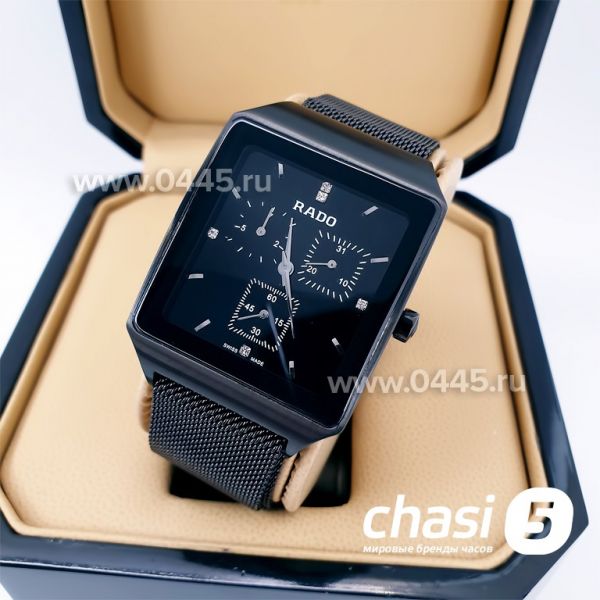 Часы Rado Square Multidial (10056)
