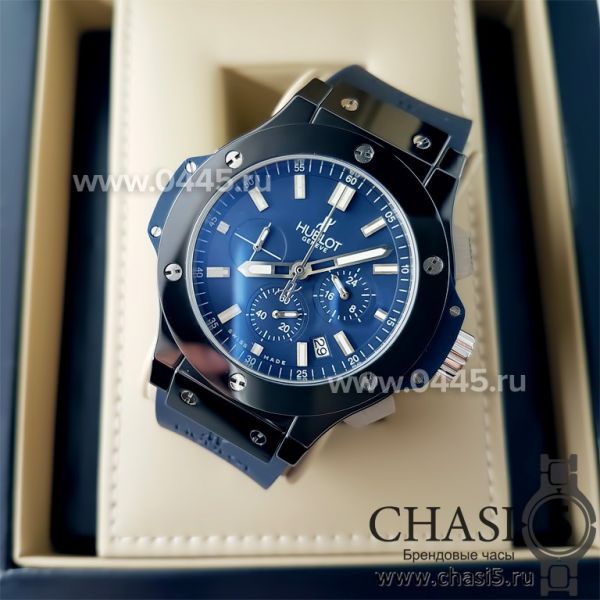 Часы HUBLOT Big Bang Chronograph (01021) Часы HUBLOT Big Bang Chronograph (01021)
