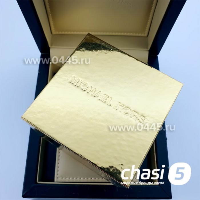 Часы Michael Kors - подарочный набор с браслетом (10233)