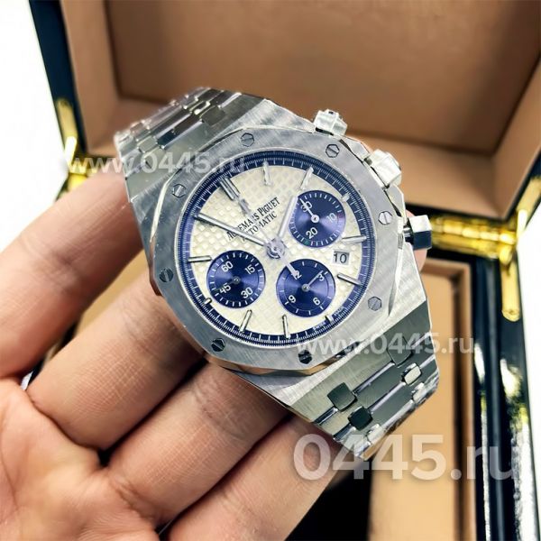 Часы Audemars Piguet Royal Oak Chronograph - Дубликат (10317) Часы Audemars Piguet Royal Oak Chronograph - Дубликат (10317)