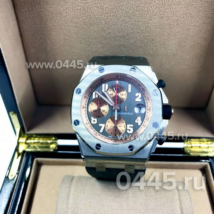 Часы Audemars Piguet Royal Oak Offshore Chronograph - Дубликат (10325)
