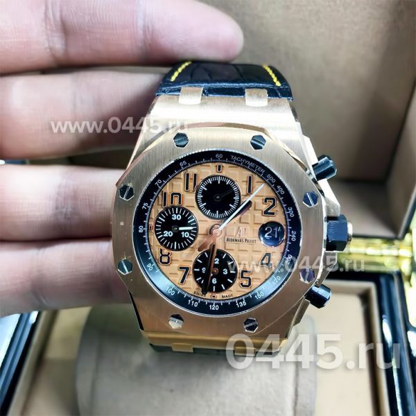 Часы Audemars Piguet Royal Oak Offshore Chronograph - Дубликат (10326) Часы Audemars Piguet Royal Oak Offshore Chronograph - Дубликат (10326)