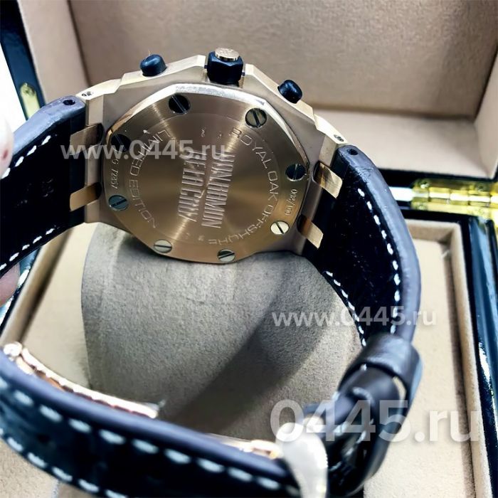 Часы Audemars Piguet Royal Oak Offshore Chronograph - Дубликат (10334)