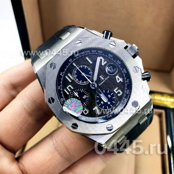 Часы Audemars Piguet Royal Oak Offshore Chronograph - Дубликат (10340) Часы Audemars Piguet Royal Oak Offshore Chronograph - Дубликат (10340)
