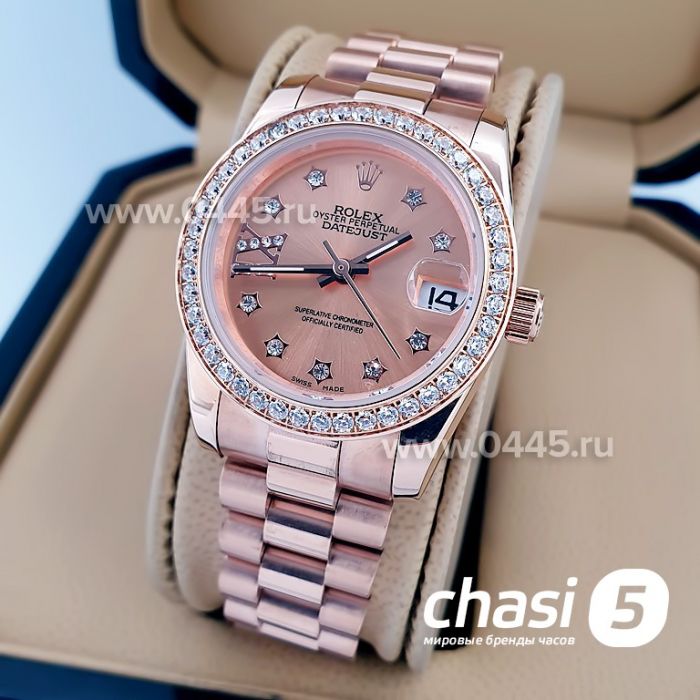 Часы Rolex Datejust (10379)
