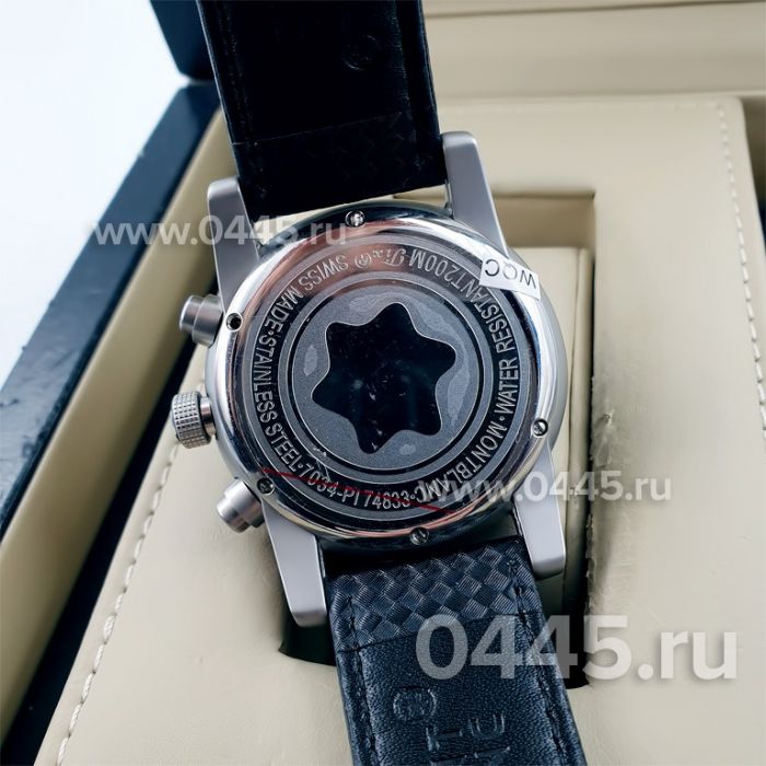 Часы Montblanc TimeWalker (10385)