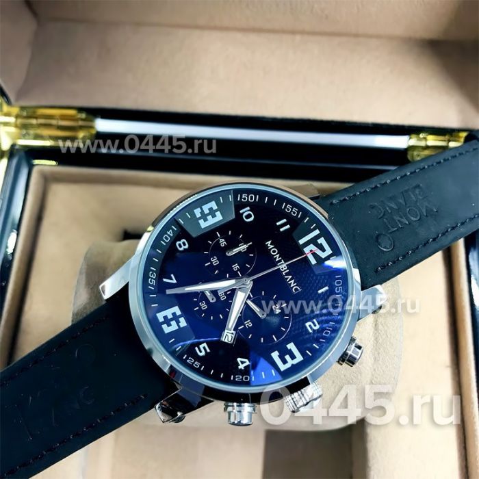 Часы Montblanc TimeWalker (10397)