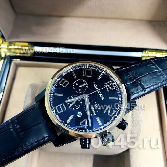 Часы Montblanc TimeWalker (10399)