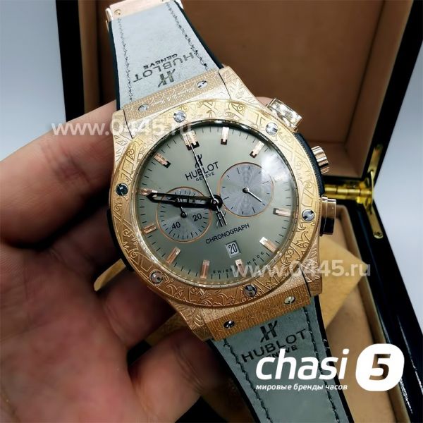 Часы HUBLOT Classic fusion fuente (10422)