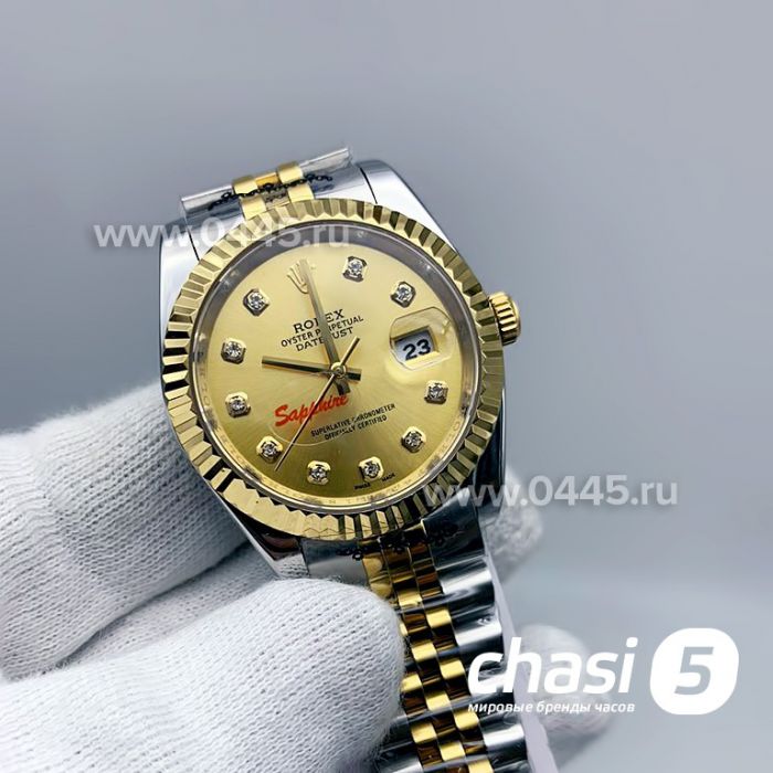 Часы Rolex Datejust (10456)