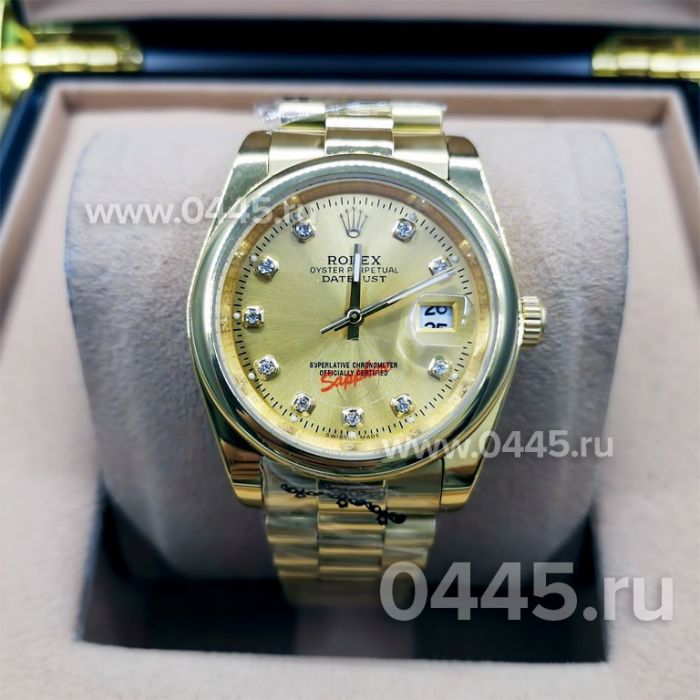Часы Rolex Datejust (10463)