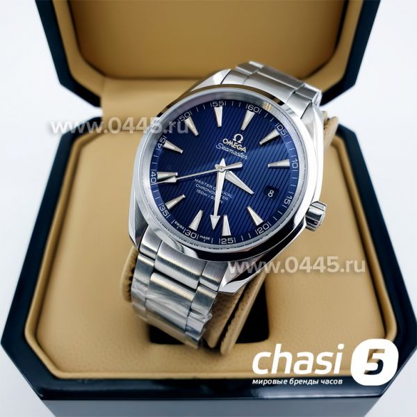 Часы Omega Seamaster Aqua Terra - Дубликат (10485) Часы Omega Seamaster Aqua Terra - Дубликат (10485)