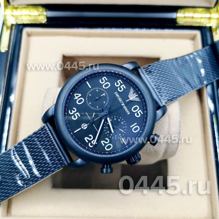 Часы Emporio Armani Chronograph (10516)