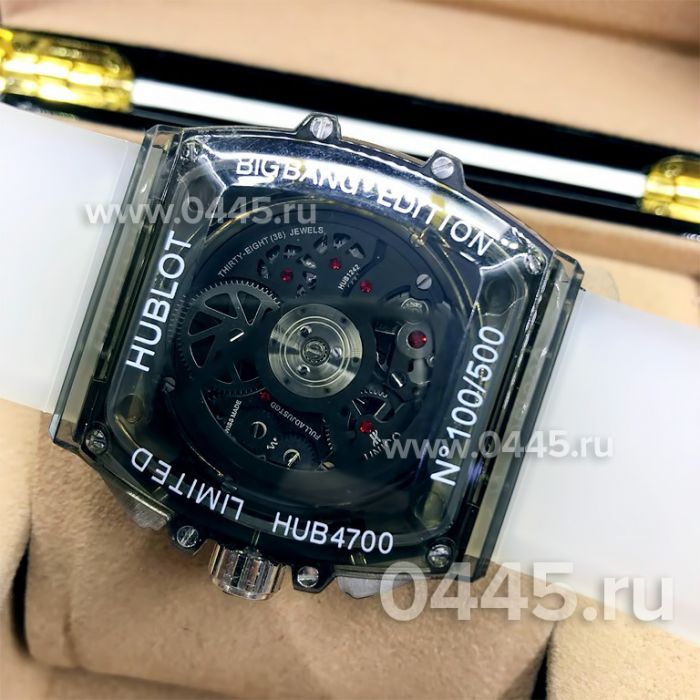 Часы Hublot Senna Champion 88 (10567)
