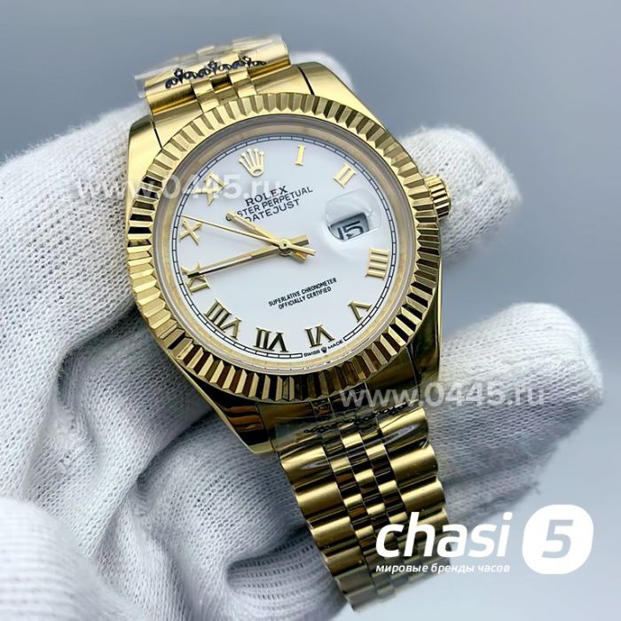 Часы Rolex Datejust (10616)