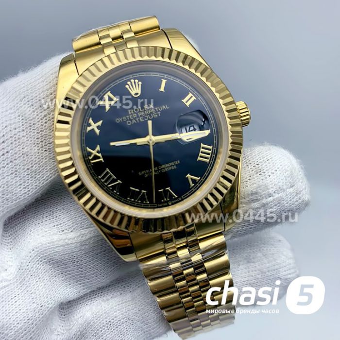 Часы Rolex Datejust (10619)