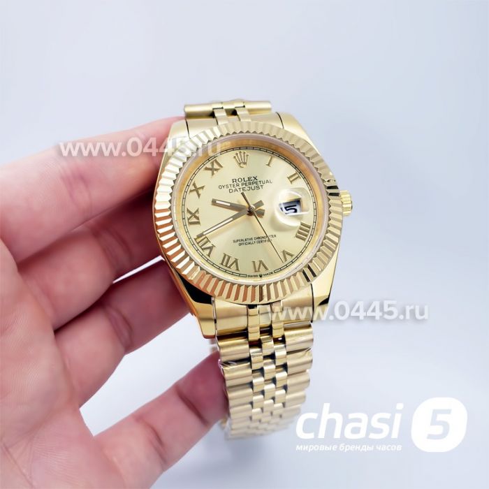 Часы Rolex Datejust (10620)