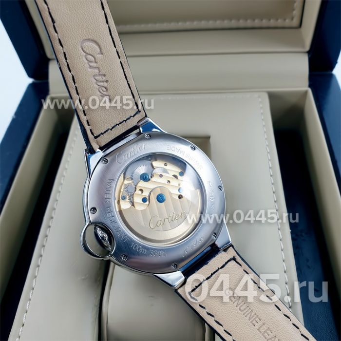 Часы Cartier Ballon Bleu (10652)