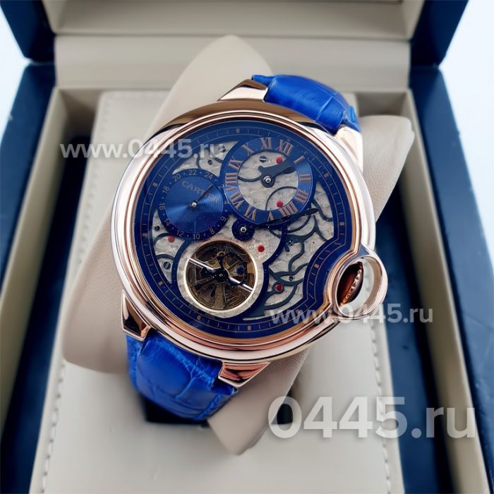 Часы Cartier Ballon Bleu (10653)