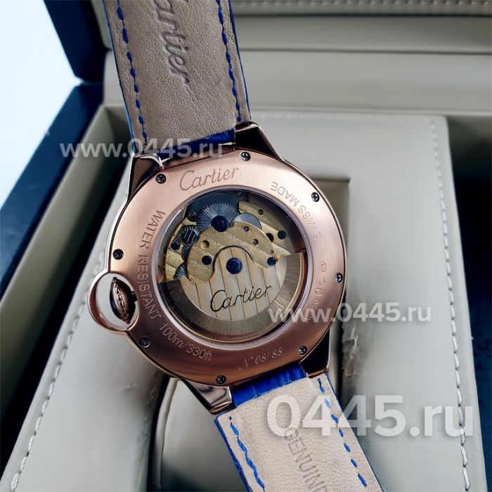 Часы Cartier Ballon Bleu (10653)