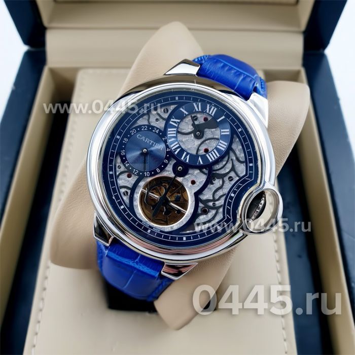 Часы Cartier Ballon Bleu (10654)