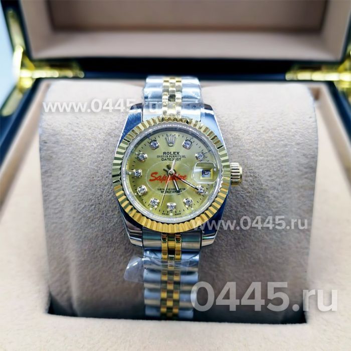 Часы Rolex Datejust (10701)