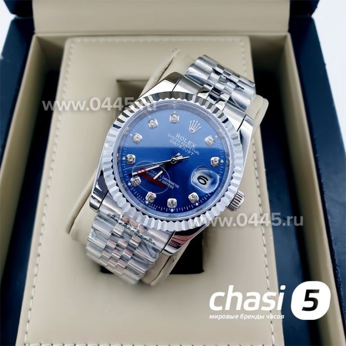 Часы Rolex Datejust - 41 мм (10712)