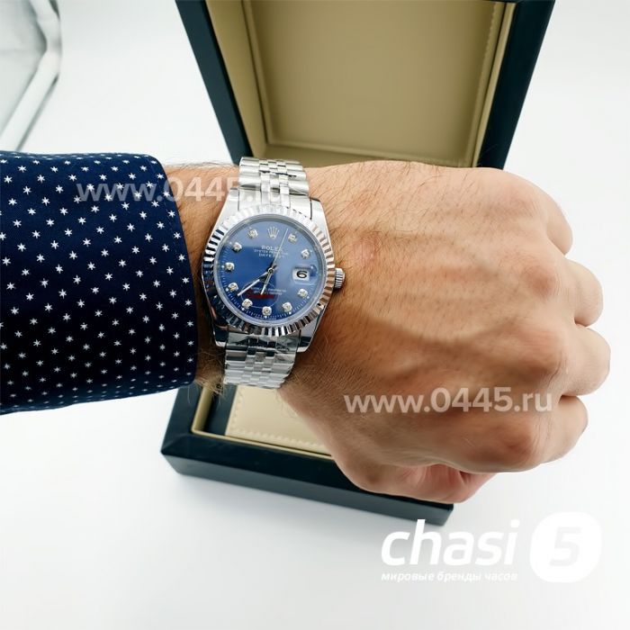 Часы Rolex Datejust - 41 мм (10712)