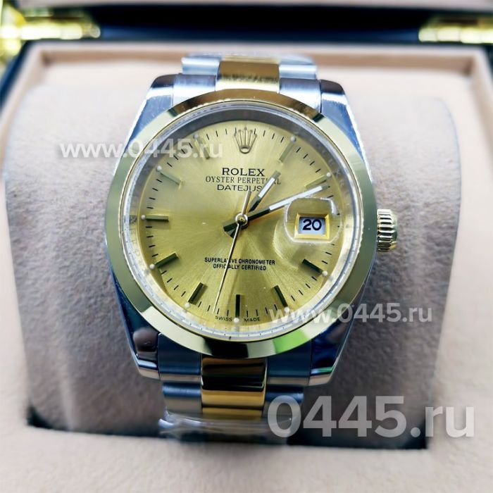 Часы Rolex Datejust (10729)