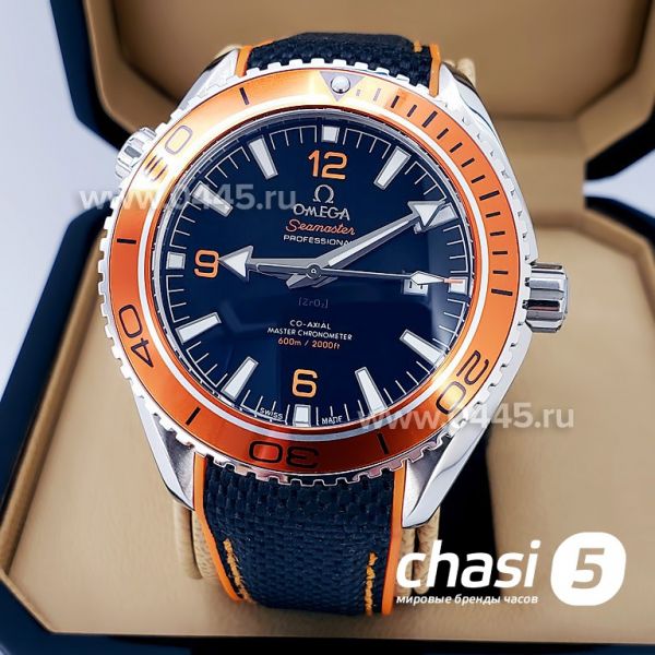 Часы Omega Seamaster Planet Ocean (10736) Часы Omega Seamaster Planet Ocean (10736)