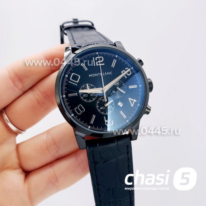 Часы Montblanc TimeWalker (01080)
