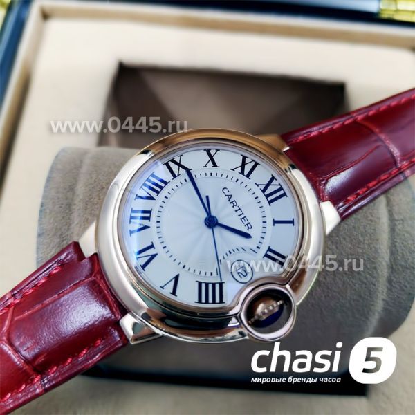 Часы Cartier Ballon Bleu De Cartier (11009) Часы Cartier Ballon Bleu De Cartier (11009)