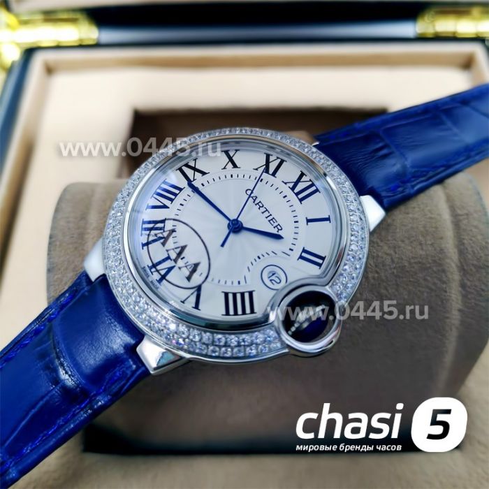 Часы Cartier Ballon Bleu De Cartier (11012)