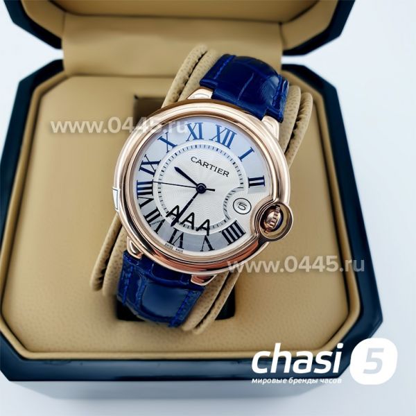 Часы Cartier Ballon Bleu De Cartier (11013) Часы Cartier Ballon Bleu De Cartier (11013)