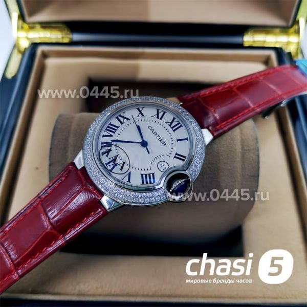 Часы Cartier Ballon Bleu De Cartier (11015) Часы Cartier Ballon Bleu De Cartier (11015)