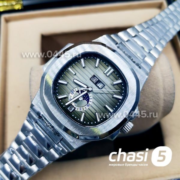 Часы Patek Philippe Men Nautilus (11023) Часы Patek Philippe Men Nautilus (11023)