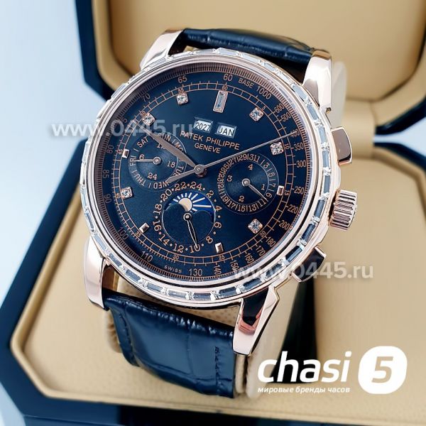 Часы Patek Philippe Perpetual Calendar (11041) Часы Patek Philippe Perpetual Calendar (11041)