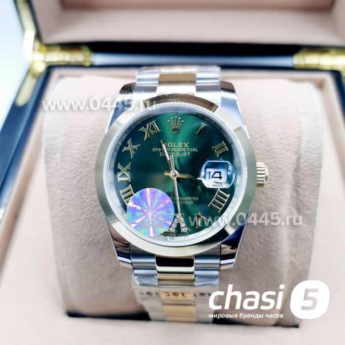 Часы Rolex Datejust (11057)
