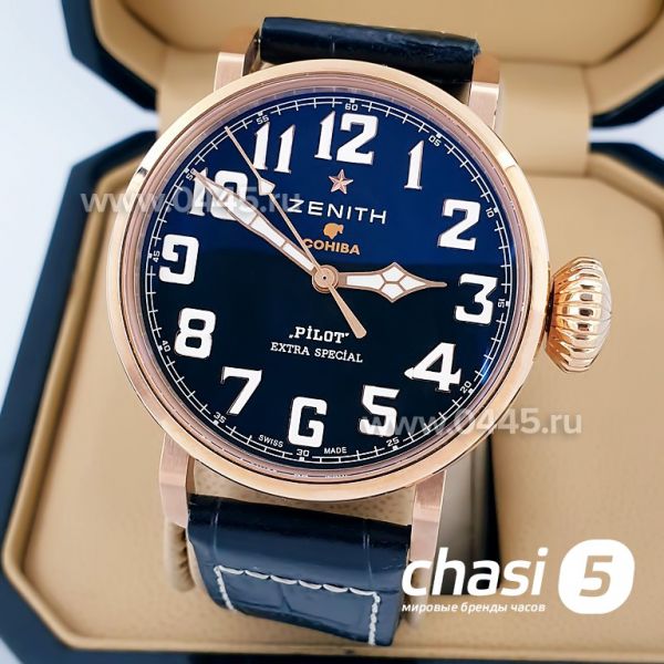 Часы Zenith Pilot (11084) Часы Zenith Pilot (11084)