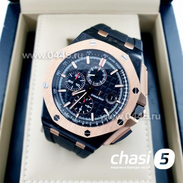 Часы Audemars Piguet Royal Oak Offshore Chronograph - Дубликат (11100) Часы Audemars Piguet Royal Oak Offshore Chronograph - Дубликат (11100)