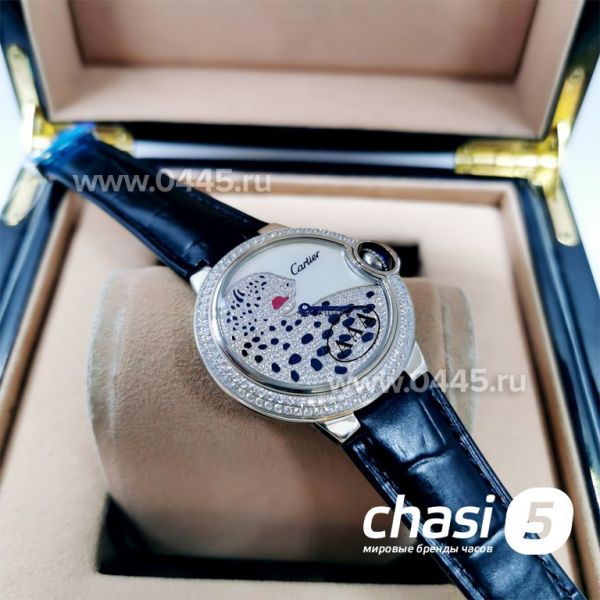 Часы Cartier Ballon Bleu (11181) Часы Cartier Ballon Bleu (11181)