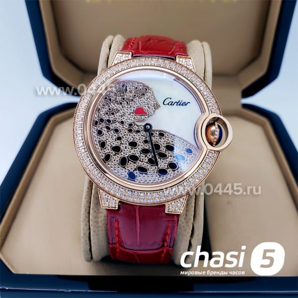 Часы Cartier Ballon Bleu (11183) Часы Cartier Ballon Bleu (11183)