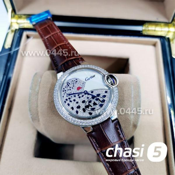 Часы Cartier Ballon Bleu (11184) Часы Cartier Ballon Bleu (11184)
