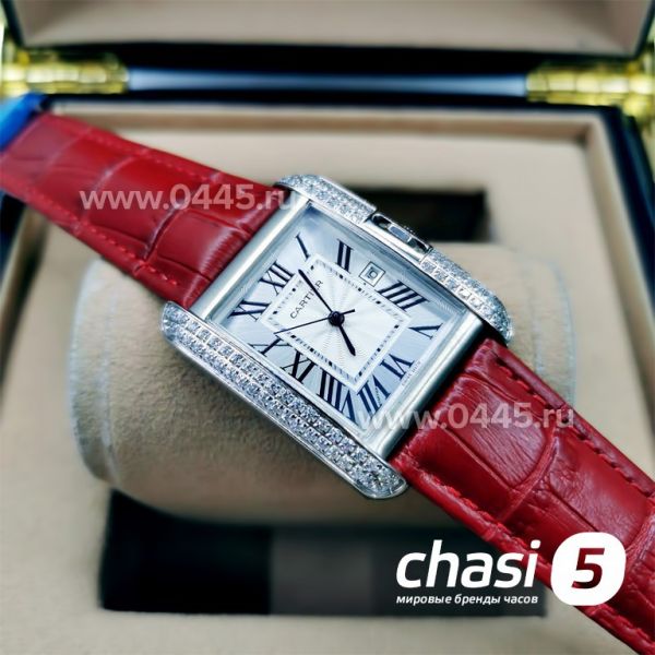 Часы Cartier Tank (11207) Часы Cartier Tank (11207)