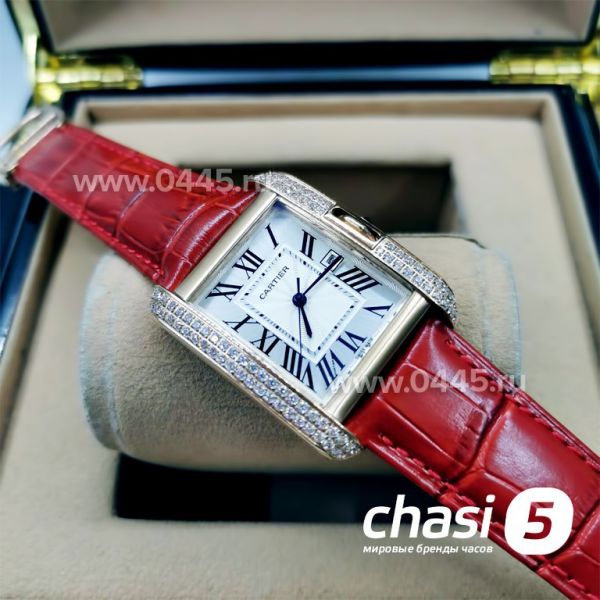 Часы Cartier Tank (11208) Часы Cartier Tank (11208)