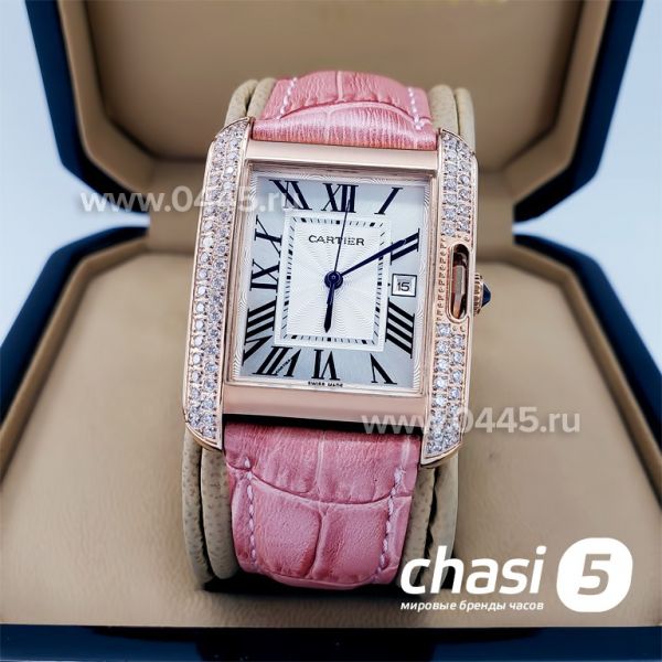 Часы Cartier Tank (11210) Часы Cartier Tank (11210)