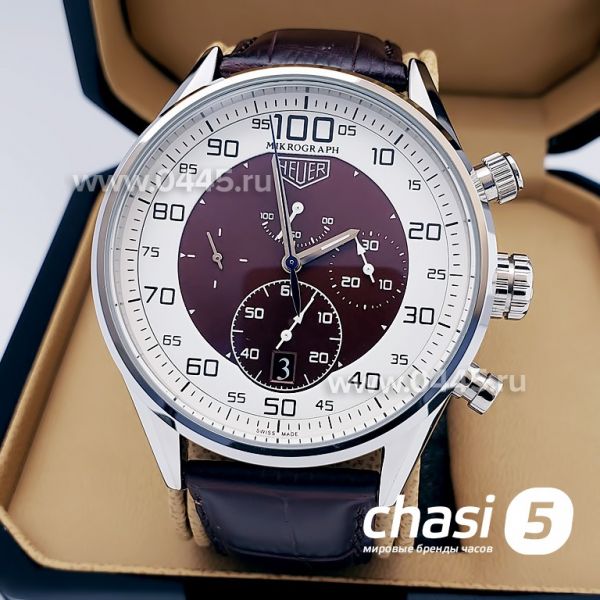 Часы Tag Heuer MIKROGIRDER 5000 | 100 (11288) Часы Tag Heuer MIKROGIRDER 5000 | 100 (11288)