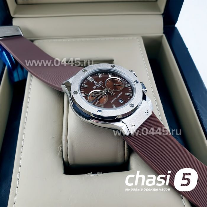 Часы HUBLOT Classic Fusion Chronograph 38 мм (11314)